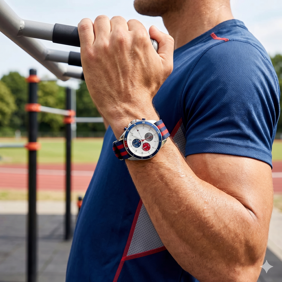 26’s Sportive Collection for Men