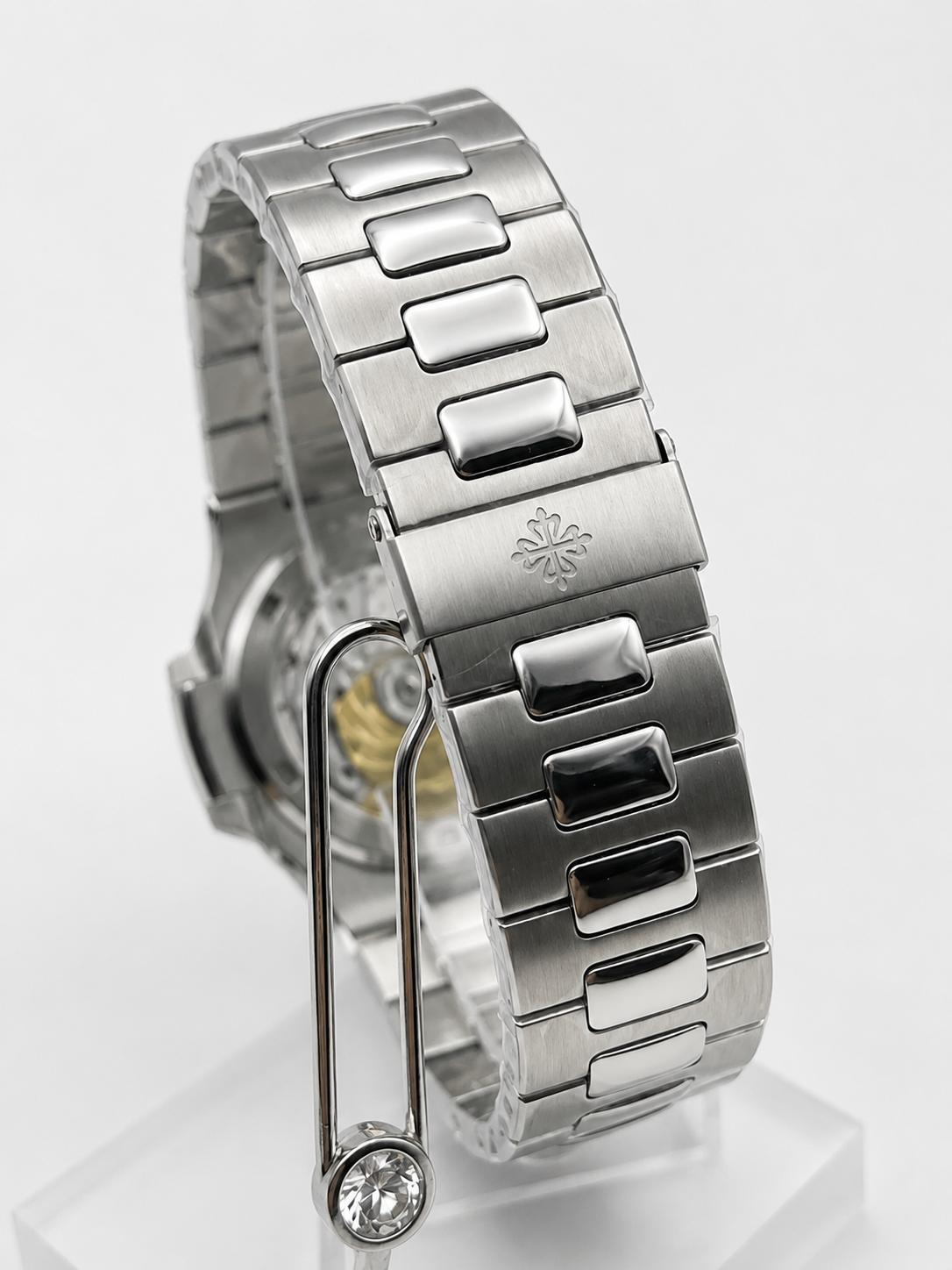 Patek Philippe Nautilus Full Rose Gold Watch – Automatic Movement