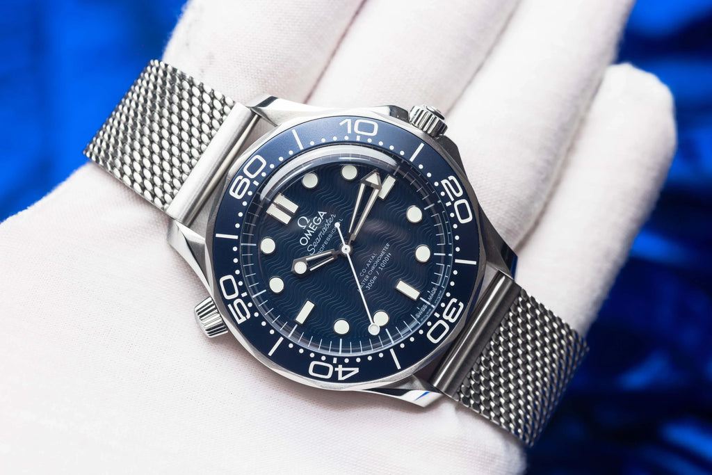 Omega C Master watch for men