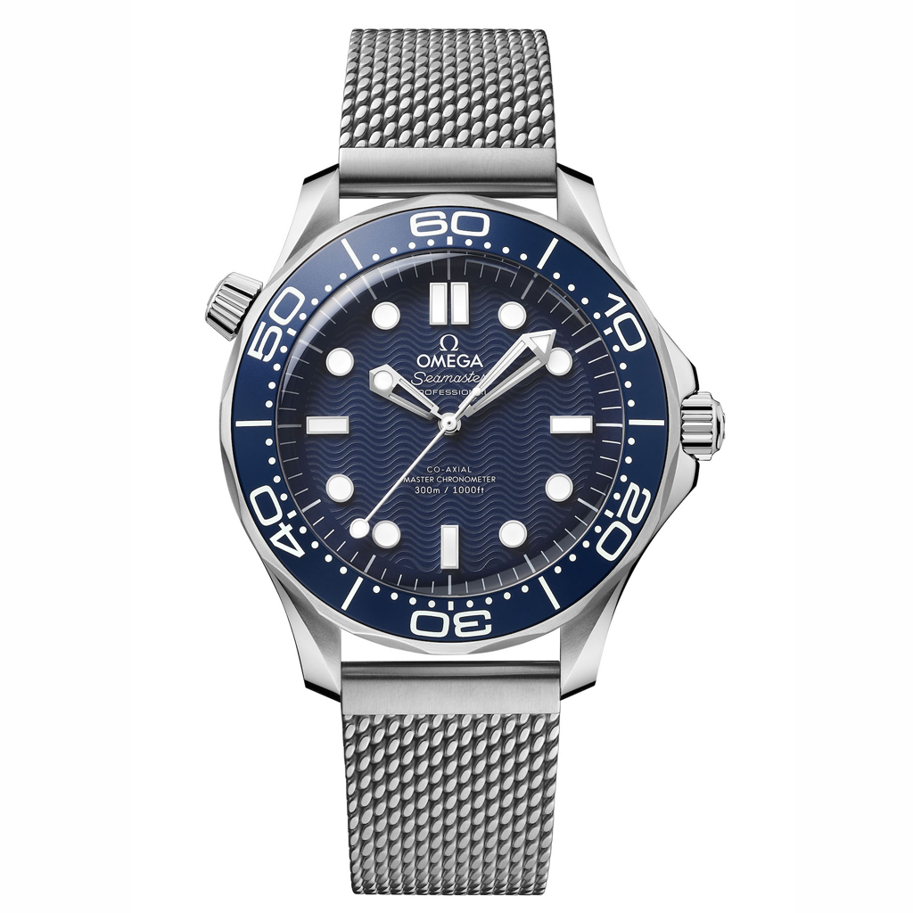 Omega C Master watch for men