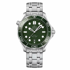 Omega Stainless Steel Watch For Men