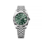 Rolex Datejust 41mm Green Dial