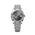 Rolex Datejust 41mm Roman Dial