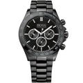 Hugo Boss Ikon 1512961 Black Ion-Plated Case Black Dial Black Metal Men's Watch