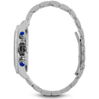 Hugo Boss Ikon 1512962 Silver Case Silver Dial Silver Metal Men's Watch