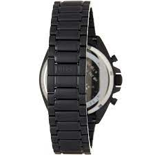 Hugo Boss Driver 1513277 Black Ion-Plated Case Black Dial Men's Watch