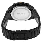 Hugo Boss Driver 1513277 Black Ion-Plated Case Black Dial Men's Watch