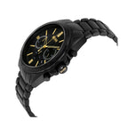 Hugo Boss Driver 1513277 Black Ion-Plated Case Black Dial Men's Watch