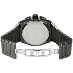 Hugo Boss Supernova 1513361 Gray Ion-Plated Case Gray Dial Men's Watch