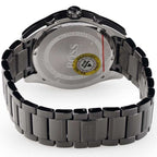 Hugo Boss Onyx 1513364 Gray Ion-Plated Stainless Steel Gray Dial Men's Watch