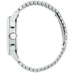 Hugo Boss Navigator 1513498 Silver Case Blue Dial Silver Metal Link Men's Watch