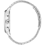 Hugo Boss Companion 1513653 Silver Case Blue Dial Silver Metal Men's Watch