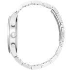 Hugo Boss Pioneer 1513713 Silver Case Blue Dial Silver Metal Men's Watch