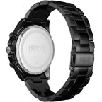 Hugo Boss Hero Sport 1513754 Black IP Chronograph Men's Watch