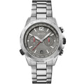 Hugo Boss Nomad 1513774 Silver Case Gray Dial Silver Metal Men's Watch