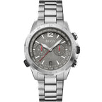 Hugo Boss Nomad 1513774 Silver Case Gray Dial Silver Metal Men's Watch