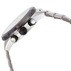 Hugo Boss Nomad 1513774 Silver Case Gray Dial Silver Metal Men's Watch