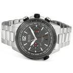 Hugo Boss Nomad 1513774 Silver Case Gray Dial Silver Metal Men's Watch