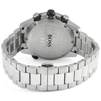 Hugo Boss Nomad 1513774 Silver Case Gray Dial Silver Metal Men's Watch