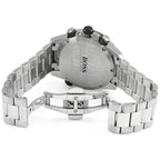Hugo Boss Nomad 1513774 Silver Case Gray Dial Silver Metal Men's Watch