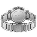 Hugo Boss Integrity 1513779 Silver-Tone Blue Dial Chronograph Men's Watch