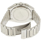 Hugo Boss Grandmaster 1513884 Silver Case Blue Dial Silver Metal Men's Watch