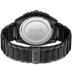 Hugo Boss Grandmaster 1513885 Gunmetal Rose Gold Chronograph Men's Watch