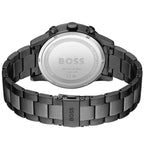 Hugo Boss Allure 1513924 Gray Ion-Plated Stainless Steel Gray Dial Men's Watch