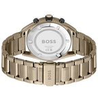 Hugo Boss Centre Court 1514027 Gold Ion-Plated Stainless Steel Black Dial Men's Watch