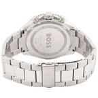 Hugo Boss Skymaster 1514143 Silver Stainless Steel Blue Bezel Blue Dial Men's Watch