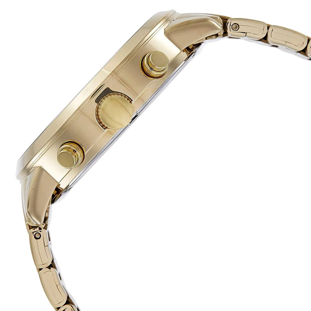 Tommy Hilfiger Liam 1710362 Gold-Tone Black Dial Men's Watch