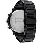 Tommy Hilfiger Daniel 1710383 All Black Stainless Steel Men's Watch