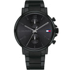 Tommy Hilfiger Daniel 1710414 All Black Stainless Steel Men's Watch