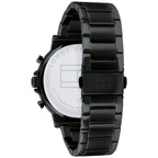 Tommy Hilfiger Daniel 1710414 All Black Stainless Steel Men's Watch