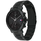 Tommy Hilfiger Daniel 1710414 All Black Stainless Steel Men's Watch