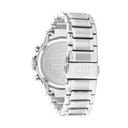 Tommy Hilfiger Kenzie 1782557 Multi-Function Silver Dial Stainless Steel Women's Watch