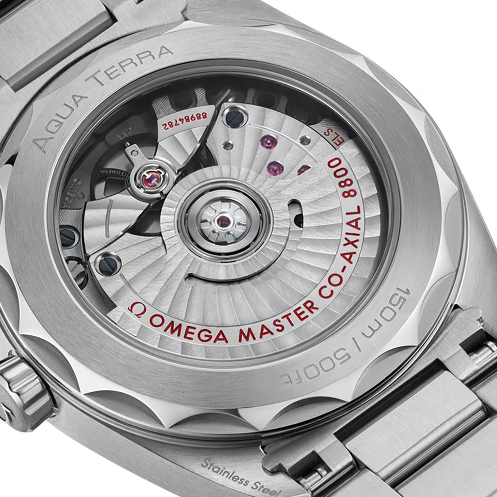 Omega Seamaster Aqua Terra 150M Chronometer 41mm