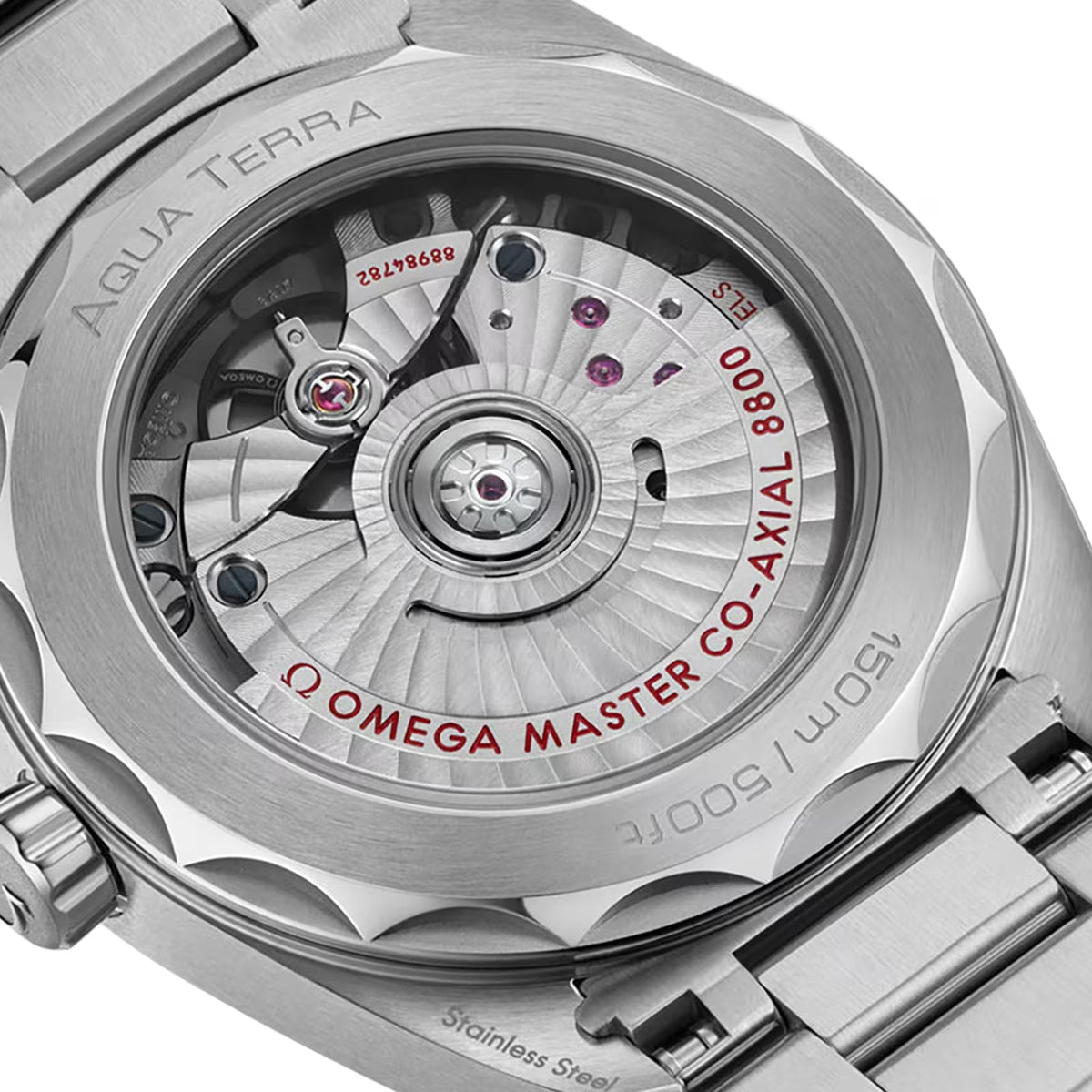 Omega Seamaster Aqua Terra 150M Chronometer 41mm