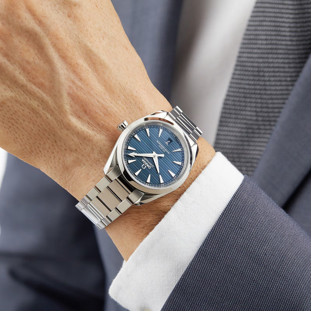 Omega Seamaster Aqua Terra 150M Chronometer 41mm