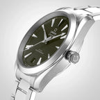 Aqua Terra 150M Seamaster Steel Chronometer Watch