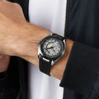 Omega Seamaster Aqua Terra 150M Co-Axial Master Chronometer Gmt Worldtimer 43mm Black