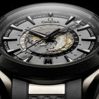 Omega Seamaster Aqua Terra 150M Co-Axial Master Chronometer Gmt Worldtimer 43mm Black