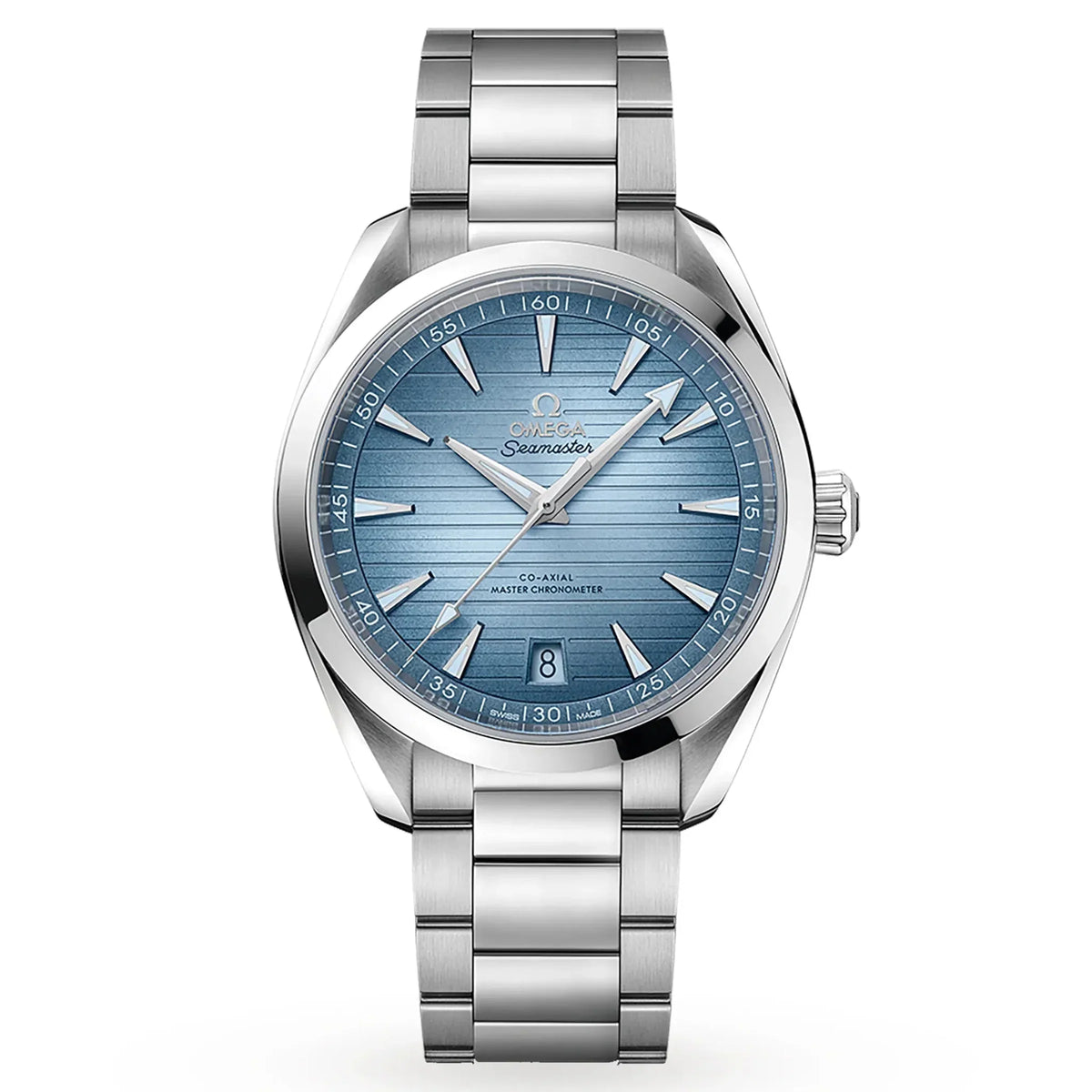 Omega Seamaster Aqua Terra 150M - Summer Blue