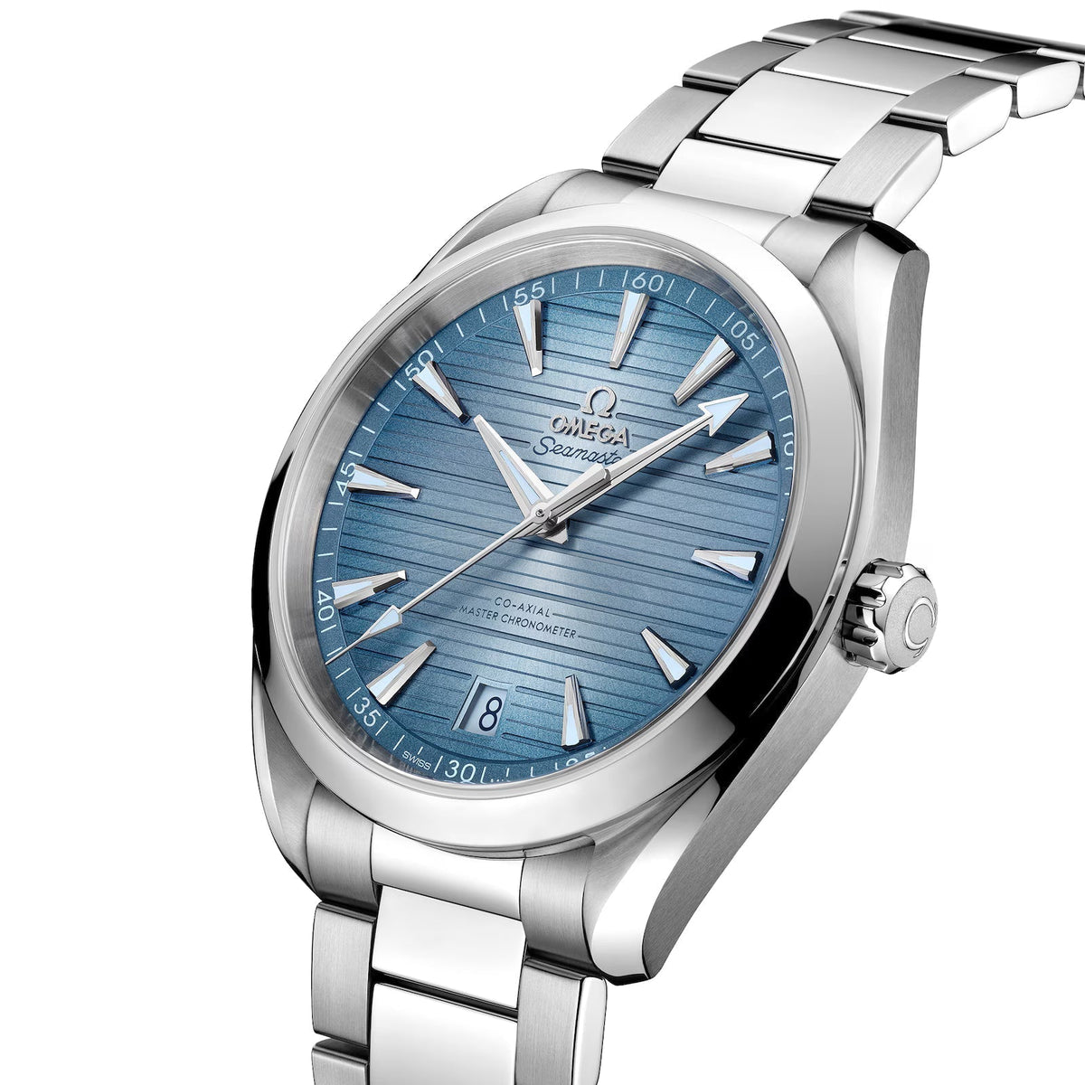 Omega Seamaster Aqua Terra 150M - Summer Blue