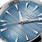 Omega Seamaster Aqua Terra 150M - Summer Blue