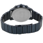 Tommy Hilfiger Blake 1781893 Multi-Function Blue Dial Navy Blue Stainless Steel Women's Watch