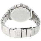 Tommy Hilfiger Blake 1781904 Multi-Function Pink Dial Silver Stainless Steel Women's Watch