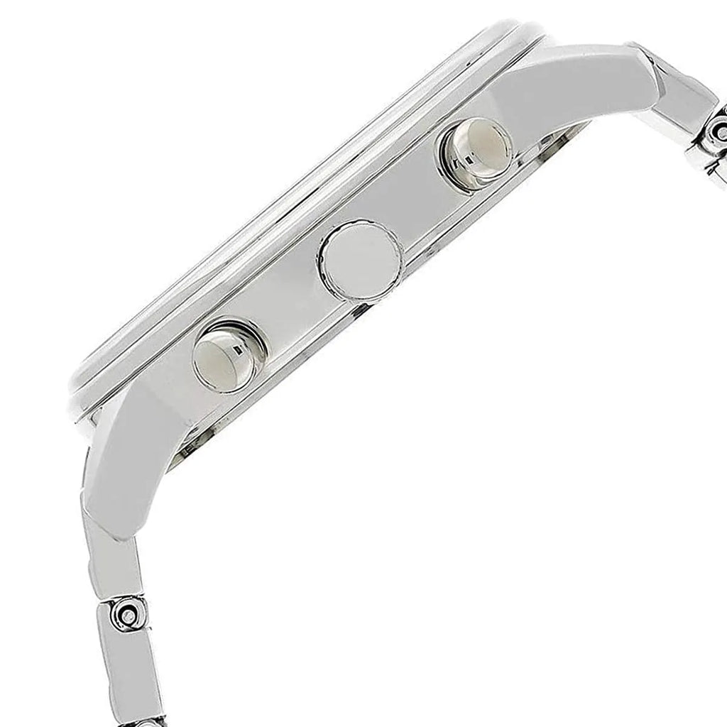 Tommy Hilfiger Blake 1781904 Multi-Function Pink Dial Silver Stainless Steel Women's Watch