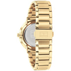 Tommy Hilfiger Jenna 1782297 Multi-Function Gold-Tone Stainless Steel Women's Watch