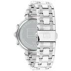 Tommy Hilfiger Ivy 1782346 Silver-Tone Gray Dial Women's Watch